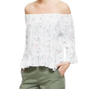 Sanctuary Julia Off-the-Shoulder Top
